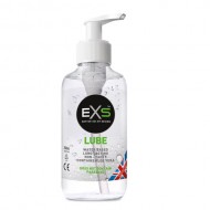 EXS Clear 250 ml Bottle